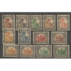 Nyassa - Fauna (FAU-NY01)