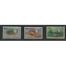 British Indian Ocean Territory - Fauna Marinha(FAU-BIOT04)