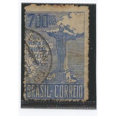 C-0081 - Paceli - 700 Rs. 3º Tiragem carimbado C-0081 - Paceli - 700 Rs. 3º Tiragem carimbado