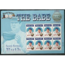 Palau - Babe Ruth(ESP343)