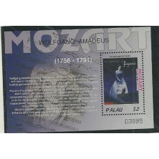 Palau - Mozart/Mºsica(DIV253D)