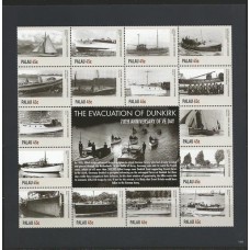 Palau - Barcos/VE Day (TRAN-P001B)