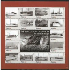 Palau - Barcos/VE Day (TRAN-P002A)