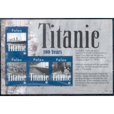 Palau - Titanic(TRAN-P002)