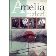 Palau - Aviação(TRAN-P001)