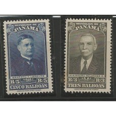 Panamº - Personalidades(DIV255F1)