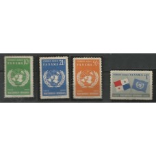 Panamº - Nações Unidas(DIV-PN03))