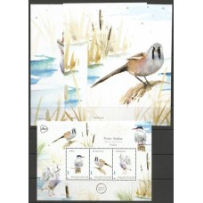 Holanda - Aves (FAU-HL04)