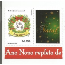 Personalizado - C-3064 - Natal-Guirlanda(P036)