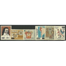 Peru - Diversos com Sobrecarga(DIV256C)