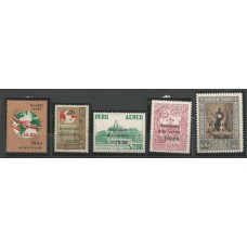 Peru -Diversos Sobrecarregados(DIV-P021)