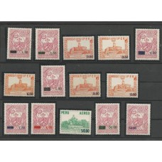 Peru - Definitivos (DIV256A2)