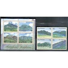Philipinas -  Montanhas (DIV257)