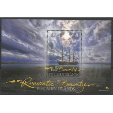 Pitcairn - Navio/Bounty(TRAN-P011)