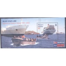 Pitcairn - Navios(TRAN-P015)