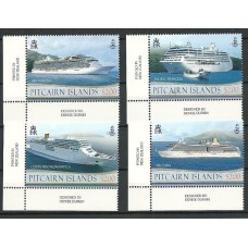 Pitcairn - Transatlºnticos(TRAN-P016)