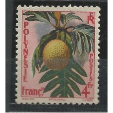 Polinésia Francesa - Fruta(FLO0153)