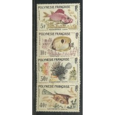 Polinésia Francesa - Peixes(FAU-PF018)
