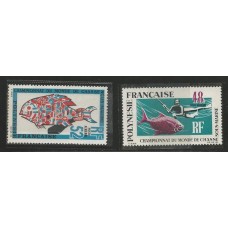 Polinésia Francesa - Peixes(PROMO-PF1)