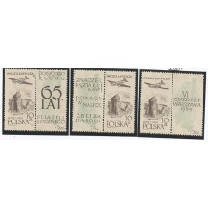 Polônia - Aviões(TRAN-POL01)