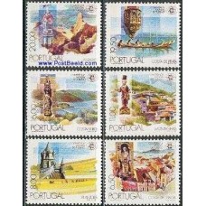 Portugal - 1476/81 - Conferºncia Mundial Turismo