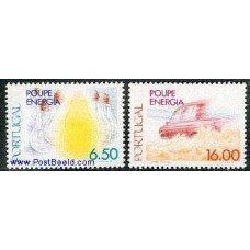 Portugal - 1486/7 - Poupe Energia