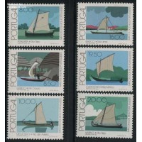Portugal - 1494/9 - Barcos