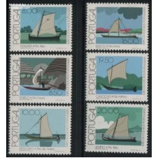 Portugal - 1494/9 - Barcos