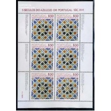 Portugal - 1514a - Azulejo/Século XVI