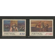 Portugal - 1515/6 - Subida ao trono de D.João II