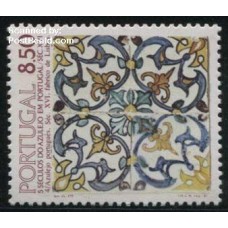 Portugal - 1529 - Azulejo/Século XVI