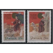 Portugal - 1530/1 - S.Francisco de Assis