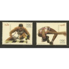 Portugal - 2821/2 - Jogos Olímpicos Atenas