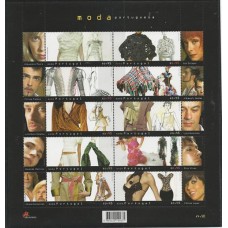 Portugal - 2847/56 - Moda Portuguesa