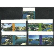 Portugal - 3131/5 - Barragens