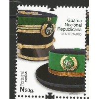 Portugal - 3600 - 100 Anos Guarda Nacional Republicana