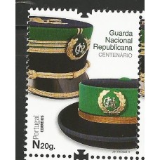 Portugal - 3600 - 100 Anos Guarda Nacional Republicana