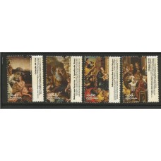 Portugal - 3681/4 - A palavra e a imagem