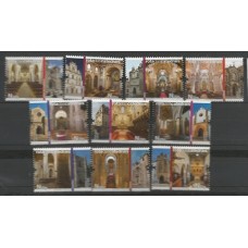 Portugal - 3699/708 - Rota das Catedrais