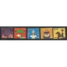 Portugal - 3722/6 - Festas Tradicionais