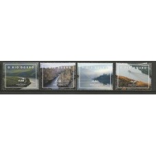 Portugal - 3727/30 - Rio Douro