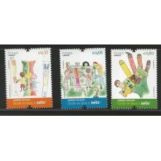 Portugal - 3755/7 - Correio Escolar