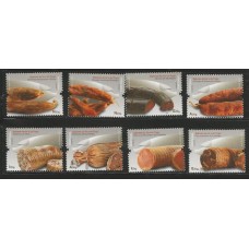 Portugal - 3791/8 - Sabores do Ar e do Fogo