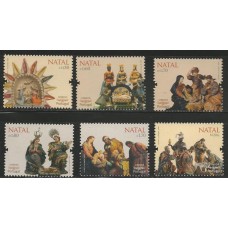 Portugal - 3873/8 - Natal 2013