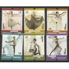 Portugal - 4065/70 - Pioneiros da Dança