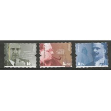 Portugal - 4083/5 - Artistas