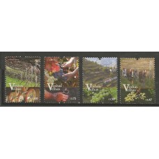 Portugal - 4139/42 - Vinhas Velhas