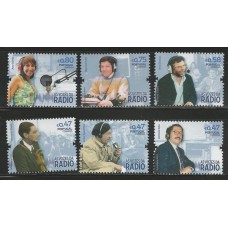 Portugal - 4156/61 - As Vozes do Rºdio