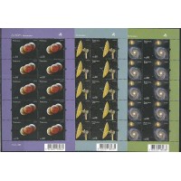 Portugal/Açores/Madeira - Tema Europa/ Astronomia