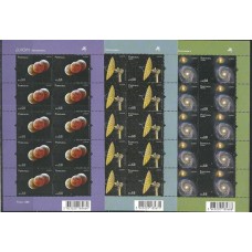 Portugal/Açores/Madeira - Tema Europa/ Astronomia